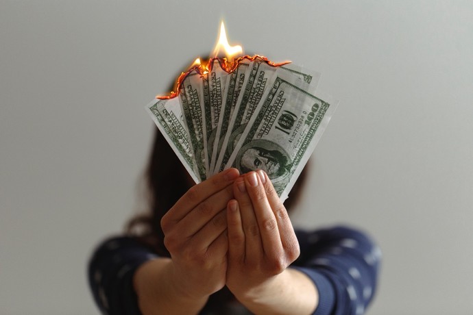Your spouse has a bad spending habit, how you deal with such scenario especially when they dont listen to what you are saying?