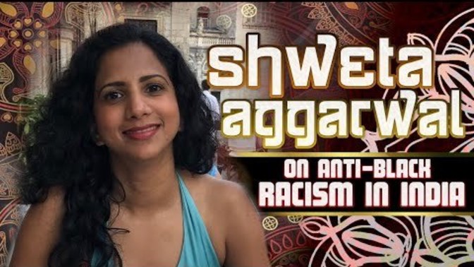 Why do you think Indian people are very racist towards black people?