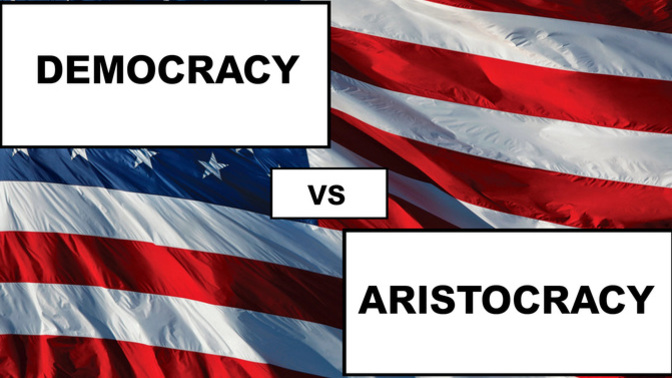 Is the USA a government of the people, by the people, and for the people, or is the USA of the government, by the government and for the government?