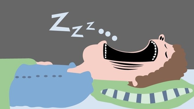 Does your partner snoring bother you?