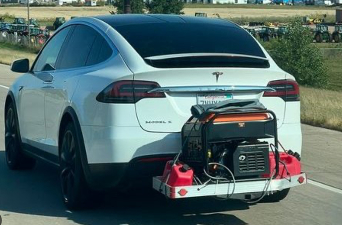 Would you buy an electric powered car?