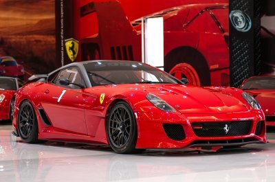 Which of these cars from Sheikh Sultan bin Zayed bin Sultan Al Nahyans collection is your favorite?