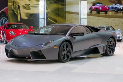 Which of these cars from Sheikh Sultan bin Zayed bin Sultan Al Nahyans collection is your favorite?