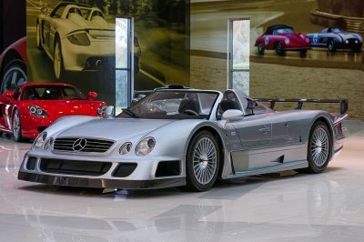 Which of these cars from Sheikh Sultan bin Zayed bin Sultan Al Nahyans collection is your favorite?