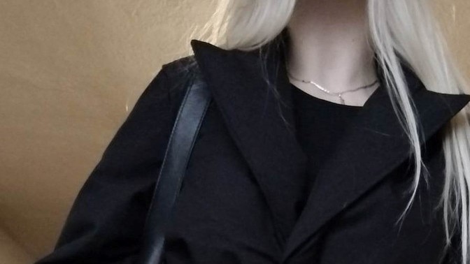 Is this winter padded coat/blazer too big on me?