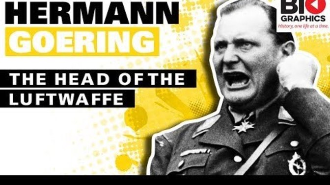 How competent or incompetent was Hermann Göring?