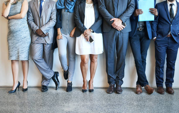 Is it normal for a man from your work who stares at you starting to dress more like you (formal and elegant instead of casual)?