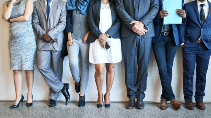 Is it normal for a man from your work who stares at you starting to dress more like you (formal and elegant instead of casual)?