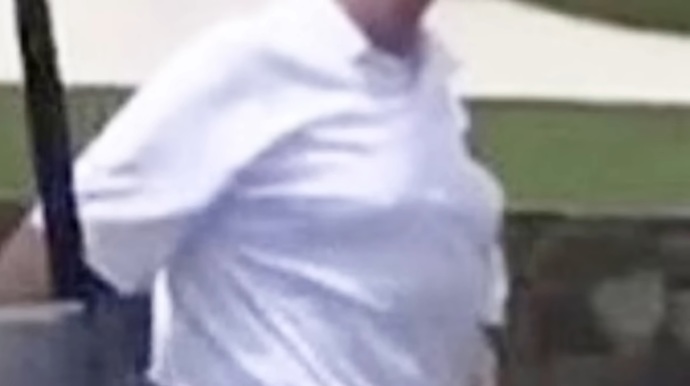 Did Donald Trump make man boobs great again?
