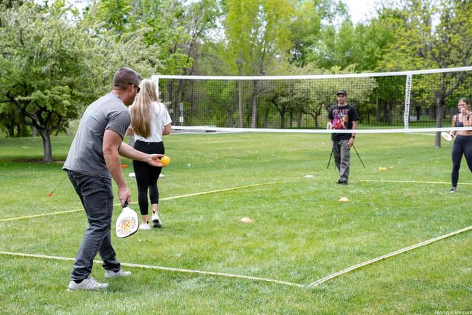 Best summer backyard game to play?