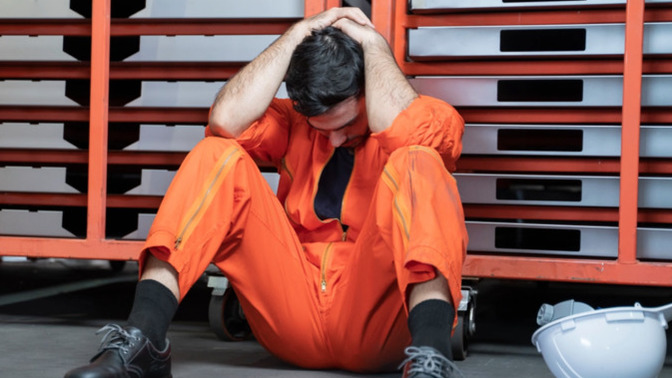 Men are dropping out of the labor force because they’re upset about their social status, according to a new study?