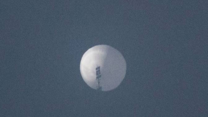 Do you think the Chinese actually sent a spy balloon to the US or is it just an over reaction from our Government?