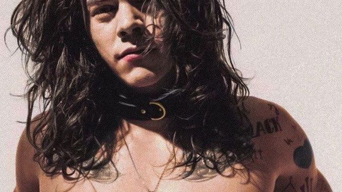 Where can I find men who look like this?