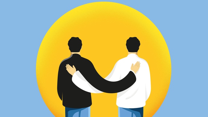 What are the signs of a fake friend or a real and genuine friend?