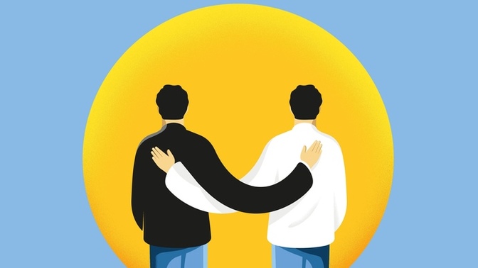 What are the signs of a fake friend or a real and genuine friend?