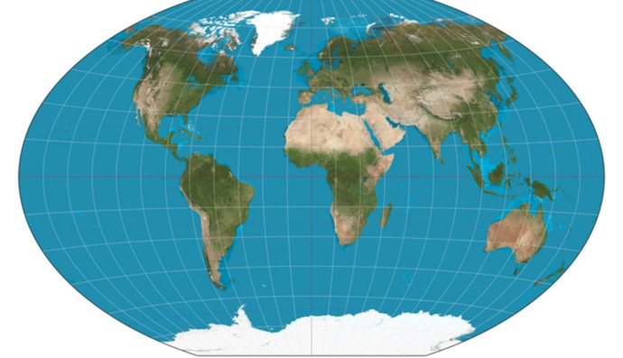 GEO TRIVIA... How many countries on the African continent?