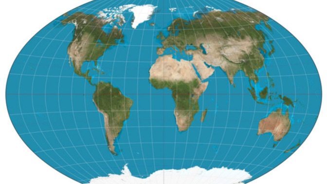 GEO TRIVIA... How many countries on the African continent?