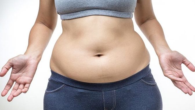 Ladies when you gain weight where does it go to first?