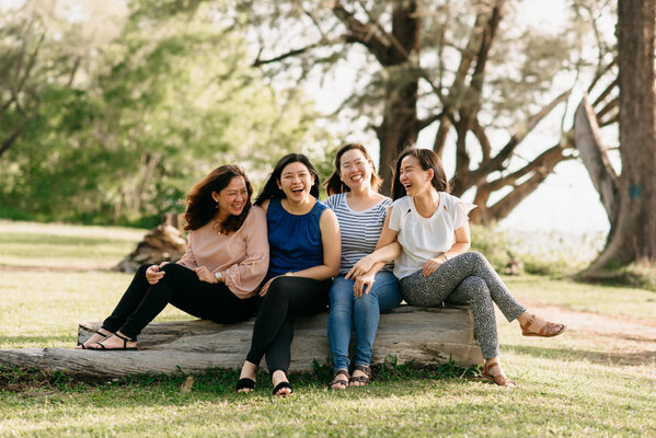 If you got a free photo shoot, would you want it to be formal, casual, or crazy?