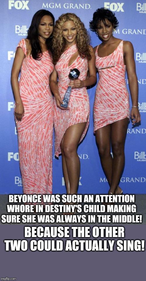 Beyoncé is now the GOAT of the Grammy’s, how has her music impacted you?