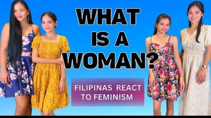 As a white American male, is it normal that I felt a sense of culture shock? Why can’t American women be like this? Where the hell did we go wrong?