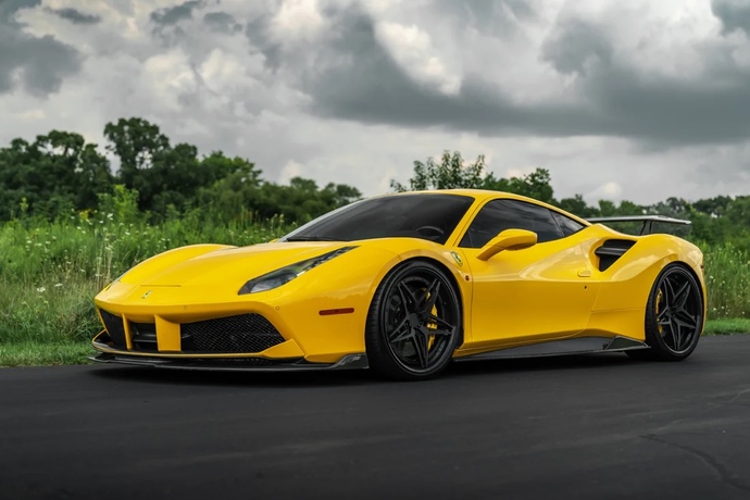 Which of these cars from the Hamilton collection is your favorite?