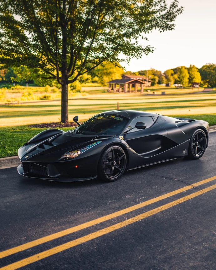 Which of these cars from the Hamilton collection is your favorite?