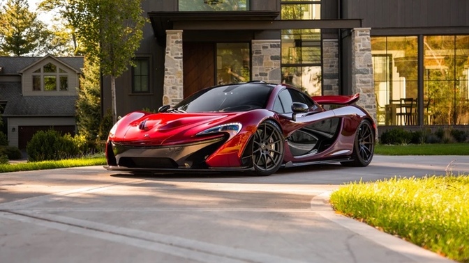 Which of these cars from the Hamilton collection is your favorite?