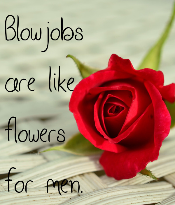 Should we have a male version of Valentine’s Day?