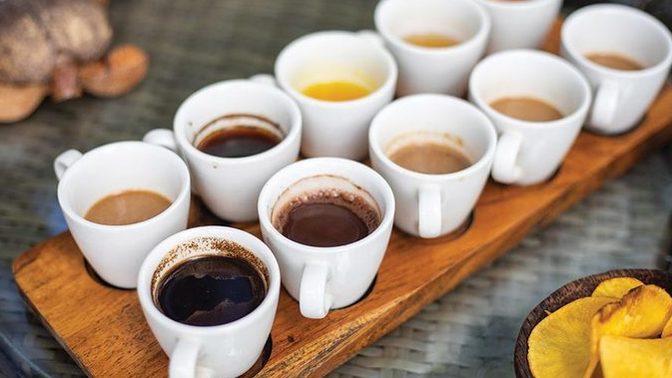 What is your favorite hot drink that warms you up in winter?