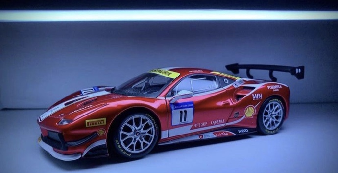 Which of these Diecast Cars from my collection is your favorite?