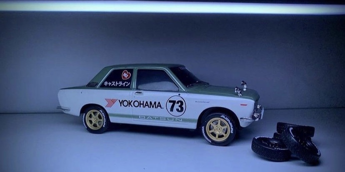 Which of these Diecast Cars from my collection is your favorite?
