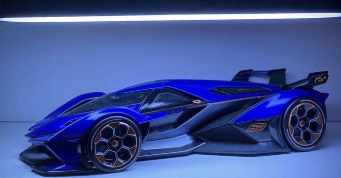 Which of these Diecast Cars from my collection is your favorite?