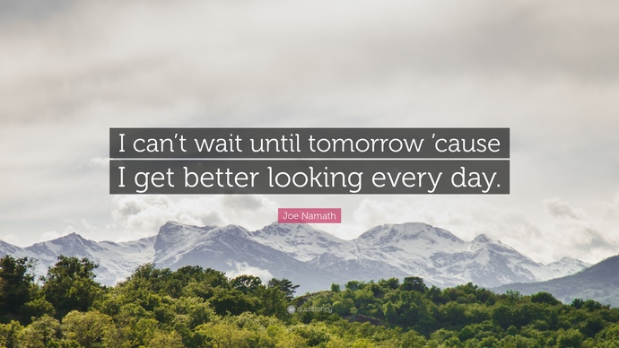 What title would you give to your current phase of life?