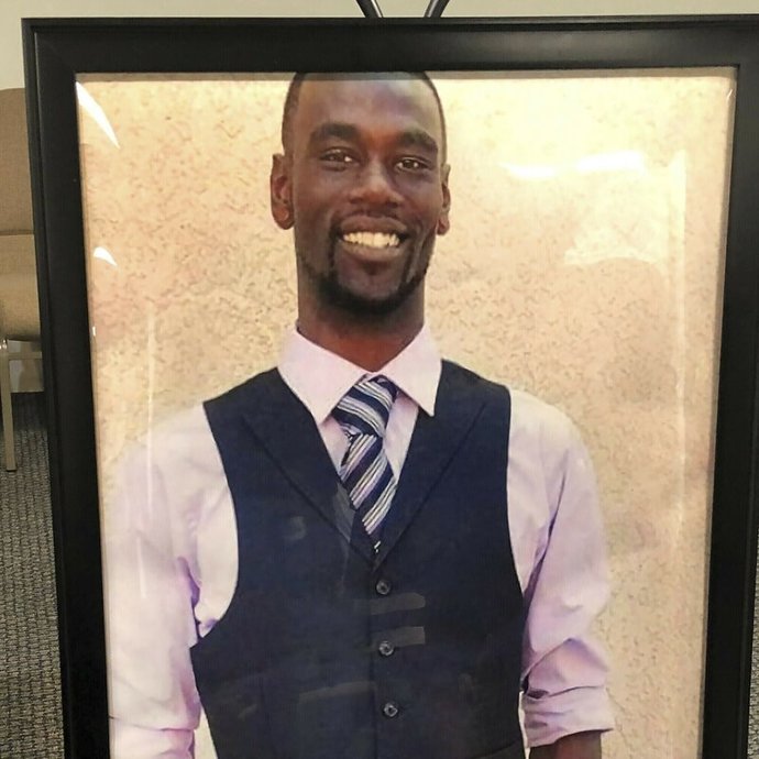 Why is the black community dying ?