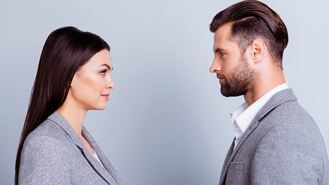 Who is more misogynistic, men or women?