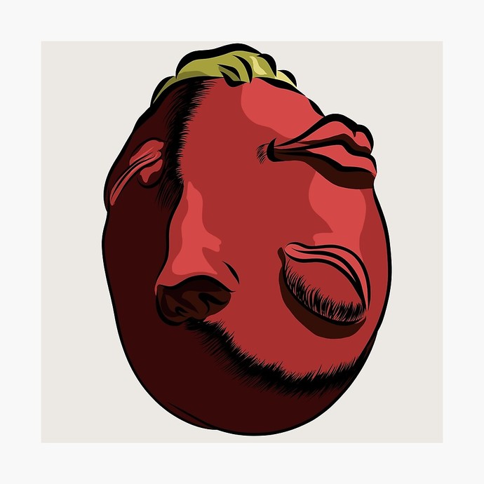 Planning on doing a crimson egg tattoo form berserk, what do you think?