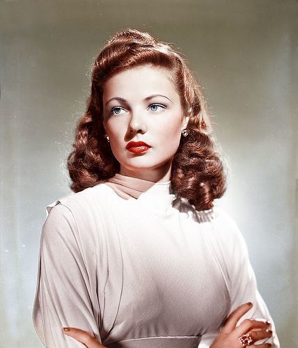 Gene Tierney