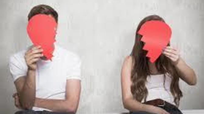 Why would he say he is unhappy in marriage, cheats but still stay married?