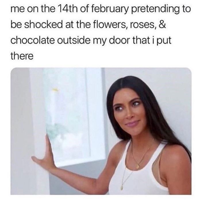 Valentine's Day is approaching, are you still alone?