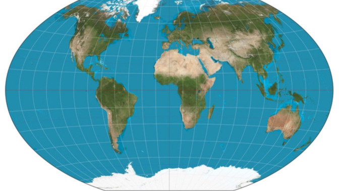 GEO TRIVIA... How many countries on the continent of Antarctica?