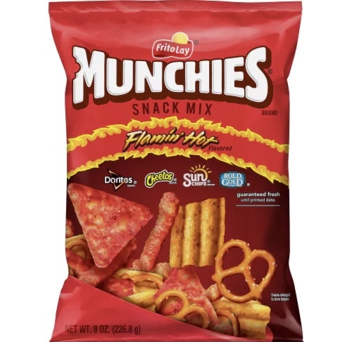 Whats your favorite flavor Doritos?