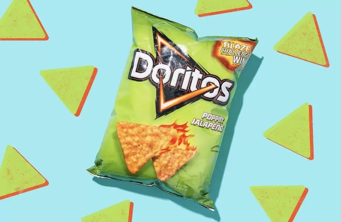 Whats your favorite flavor Doritos?
