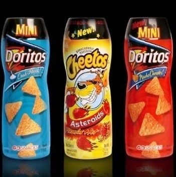 Whats your favorite flavor Doritos?