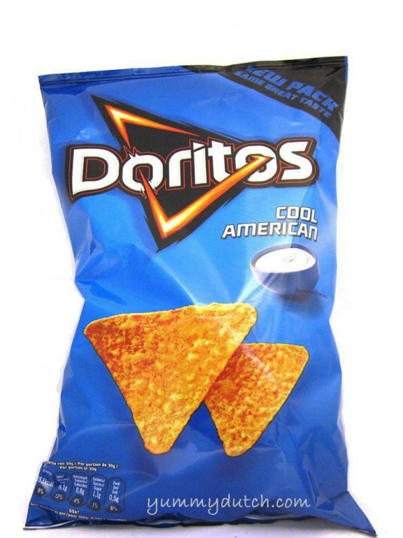 Whats your favorite flavor Doritos?