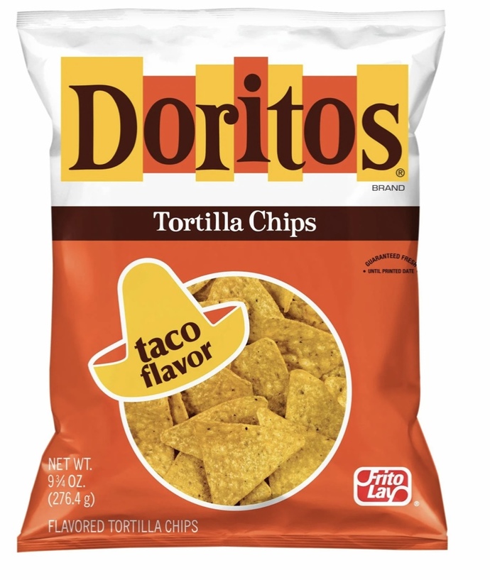Whats your favorite flavor Doritos?