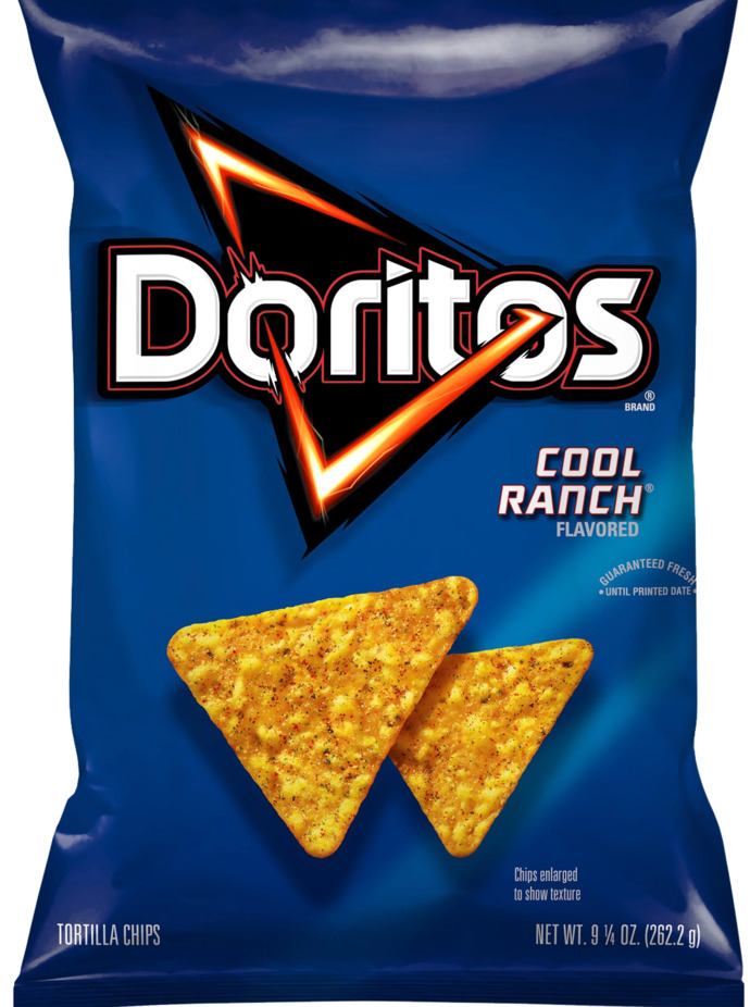 Whats your favorite flavor Doritos?