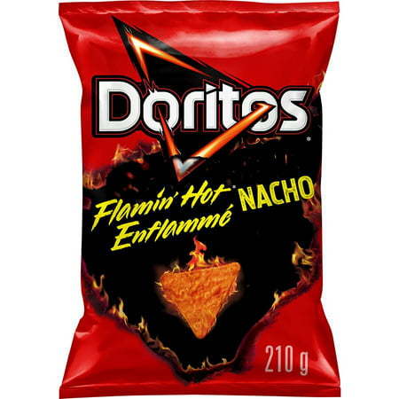 Whats your favorite flavor Doritos?