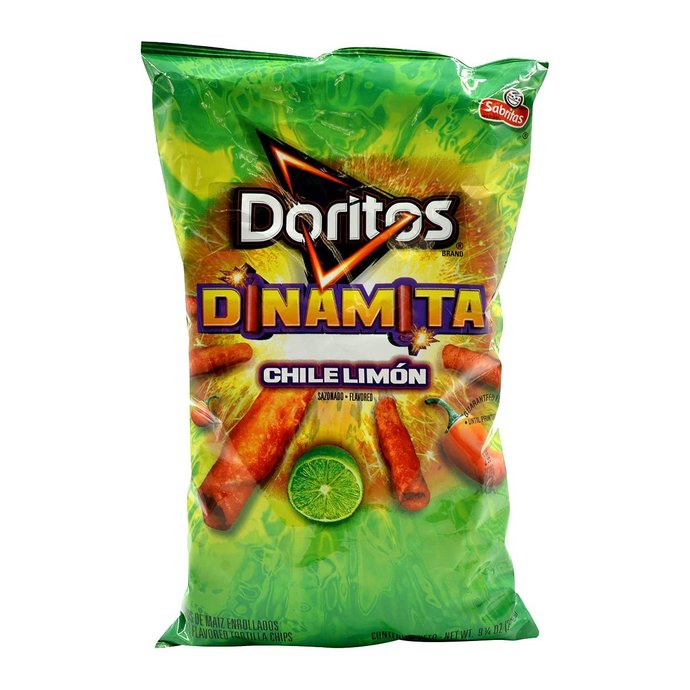 Whats your favorite flavor Doritos?