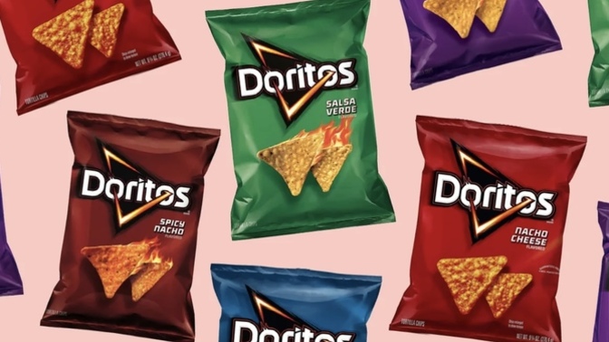 Whats your favorite flavor Doritos?